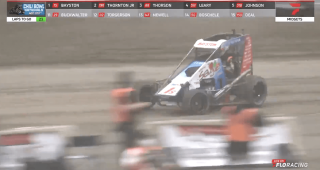 Chili Bowl highlights: Thursday’s preliminary A-Feature race